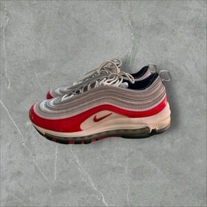 Men 9.0US Nike Air Max 97/Air Max/Gray/921826-009/Gry